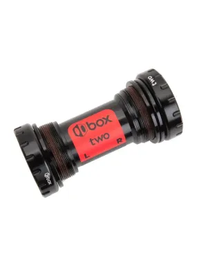 Box Two Alloy 68/73mm Bracket Black